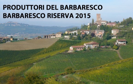 Barbaresco Riserva 2015 jetzt verfügbar!